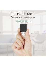 Resim Usb 7.1 Ses Kartı Sound Card Usb Mikrofon Kulaklık Çevirici 