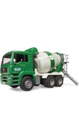 Resim Bruder Man Tga Beton Mikser BR02739 