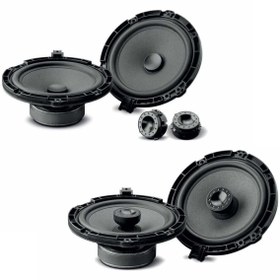 Resim Focal Citroen C3 Uyumlu Aircross Ses Yükseltme Kiti (2017-2022) 