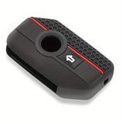 Resim BMW R1250GS R1200GS C400gt F750GS F850GS K1600B K1600GT R1200RS R1200RT F900R F900XR Motosikletler için Silikon Anahtar Kılıfı 