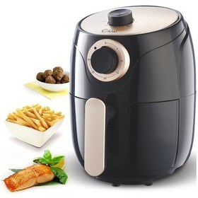 Resim Kiwi Kaf 5515 Yağsız Fritöz 