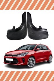 Resim bmber Kia Rio 20016-2020 2'li Tozluk Çamurluk Paçalık 