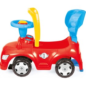 Resim Toy Factory Step Araba 4 Ü 1 Arada 8035 No Color 