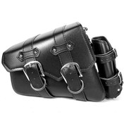 Resim Motosiklet Yan Çantası Motosiklet Modifiye Yan Çantası Yan Kutu Ve Yan Paket Seti Askılı Çanta Motosiklet 