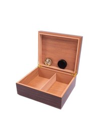 Resim Hauser Kahve Ahşap Baskı Humidor 561273 