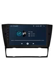 Resim MYWAYY Bmw E90 Android Carplay Navigasyon Multimedya Ekran Teyp 2gb Ram + 32gb Hdd 