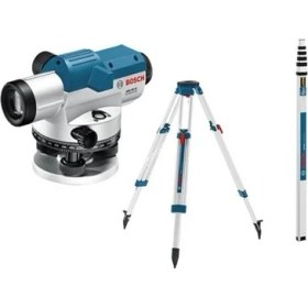 Resim Bosch GOL 20 D (BT 160 + GR500 )Optik Nivelman 