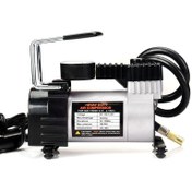 Resim Araba Oto Araç Lastik Şişirme Pompası 100 Psi Kompresör Ac-580 