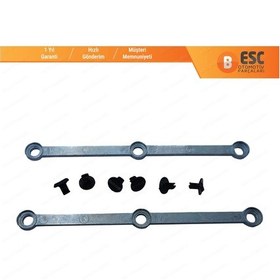 Resim Mercedes Om642 Motoru için Emme Manifoldu Klepe Ayağı 6420907737 N11.9778 