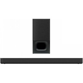 Resim Sony HT-S350 2.1 Ch Bluetooth 320 W Wireless Subwoofer Özellikli Bluetooth Soundbar 