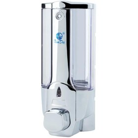 Resim Omnipazar Xinda ZYQ138K Sıvı Sabun ve Şampuan Dispenseri Krom Kaplı 380ml 