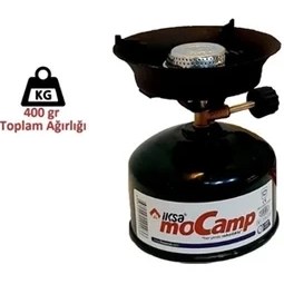 Resim MCM Group Hafif ve Kompakt Tasarımlı Taşınabilir Kamp Ocağı – Ergonomik Kullanım 