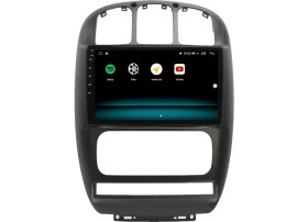 Resim Fimex Chyrsler Grand Voyager Android 10 Carplay Özellikli Navigasyon Multimedya Ekran 2gb Ram + 32GB HDD 