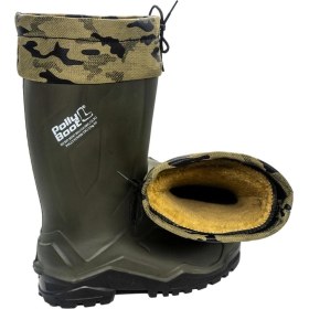 Resim Polly Boot Pollyboot Power Rigger O4 K.boğazlı Içi Yünlü Çeliksiz Çizme 