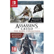 Resim Assassin's Creed The Rebel Collection Nintendo Switch Oyun 