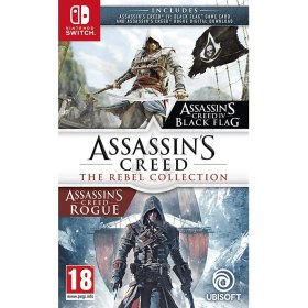 Resim Assassin's Creed The Rebel Collection Nintendo Switch Oyun 
