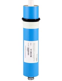 Resim Arıtma Geçirgenliği Ters Osmoz Membran Membran Yüksek Tuz Reddi Ro Su Filtreleme Sistemi 100gpd 