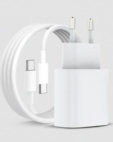 Resim Flzdgnkr 35w Güçlü Usb-c Şarj Aleti Type-c Kablo Dahil 