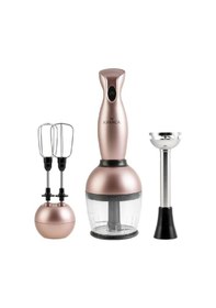 Resim Karaca Pro-Midi 3'lü Blender Seti 