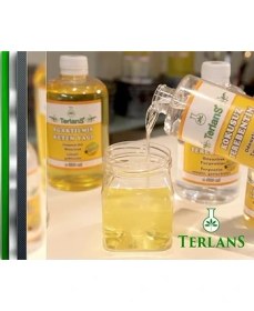 Resim Kokusuz Terebentin 100 ml Tamamen Kokusuz Yağlı Boya Inceltici 