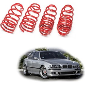 Resim Bmw 3 Serisi E93 Spor Yay Helezon 35MM/35MM 2006-2018 Coil-Ex 