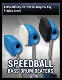 Resim Evans Psbp Davul Pedalı Puresound Tokmak Plastik Pedal Tokmak-pl 