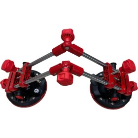 Resim Shijing Tools Dik Açılı, Ayarlanabilen Köşe Birleştirme Vantuzu P625A 