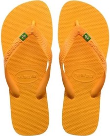 Resim Havaianas Erkek BRASIL LOGO Moda Ayakkabılar 
