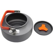 Resim Three Beans Kamp Su Isıtıcısı Açık Su Isıtıcısı Ultralight Kamp Sofra Seyahat Sofra Açık Yürüyüş Çaydanlık Açık Piknik Seti | Açık Odunlar - (Yurt Dışından) 