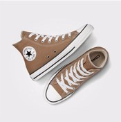 Resim Converse Chuck Taylor All Star Erkek Kahverengi Sneaker 