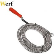 Resim Wert 4803 Kanal Açma Spirali 3M - Çap 9Mm 