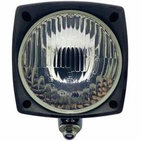 Resim Hella ÇALIŞMA LAMBASI-FARI PARKLI (144*144 MM) FORKLİFT-İŞ MAKİNASI 