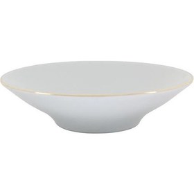 Resim Porland Morocco Desen2 Mavi Çukur Tabak 19cm 