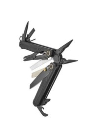 Resim Leatherman Kamp Wave Alpha Multi Tool Obsidian 