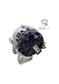 Resim 12v Alternatör Dinamo Valeo Tipi 150 A L Dfm Bmw 3 Serisi- Land Rover Freelander I 