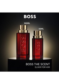 Resim The Scent Elixir For Him Edp Erkek Parfümü 50 Ml Aromatik 