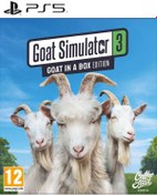 Resim Coffee Stain Goat Simulator 3 Goat in a Box Edition PS5 