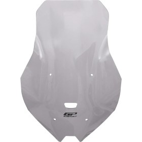 Resim GP Kompozit RKS Reale 125 2022-2025 Uyumlu Ön Tur Camı Füme 62 cm 