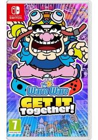 Resim Warioware Get It Together Nintendo Switch Oyun 