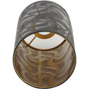 Resim Shineyee Demir Laser Oymalı Kutuphane Desenli Lüx Avize, E27/e26 Ampul Uyumlu, Modern Dekoratif Isık, Kolay Kurulum, Ev Ofis Kullanımı 