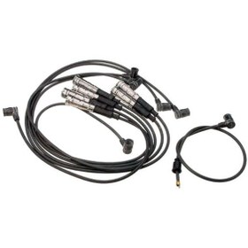 Resim Mercedes W114 W116 W123 W126 Buji Kablosu M110 2.8 0300890470 