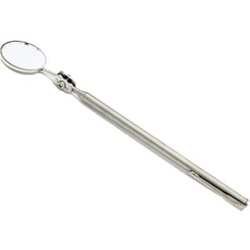 Resim Xiyu Shop 30MM Ayna Stili Teleskopik Araba Muayene Aynası Ayarlanabilir Esnek Araç Altı LED Işıklı Gözlem Aynası Otomatik Endoskop Kontrol Aracı (Yurt Dışından) 