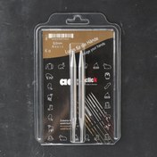Resim Addi Click Basic 9mm Misinalı Şiş Ucu - 656-2 