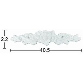 Resim Bükülebilir Esnek Aplik 10,5x2,2cm EA-32 