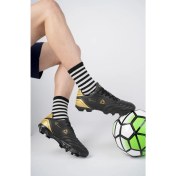 Resim Muggo Pascal Unisex Garantili Krampon Halı Saha Futbol Spor Ayakkabı 