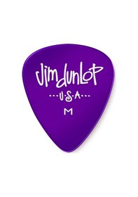 Resim Jim Dunlop 486pmd Gels Standart Medium M Mor Pena 