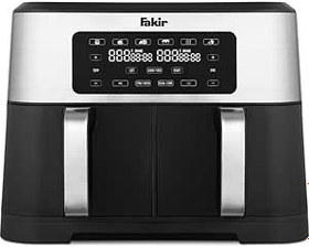 Resim Fakir Premium Chefry Sıcak Hava Fritözü/Airfryer 