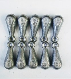 Resim Olta Kurşunu 30 Gram Damla 10 Adet 