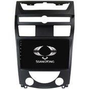 Resim Ssangyong Rexton Android Multimedya Sistemi 4-64 For-x 2008-2013 