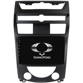 Resim Ssangyong Rexton Android Multimedya Sistemi 4-64 For-x 2008-2013 